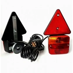MAGNETIC REAR LIGHTS SET...
