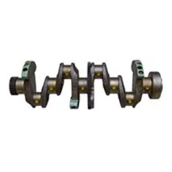 ALBERO MOTORE DEUTZ F4L912 (CON INGRANAGGIO CENTRALE) - 02929339
