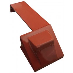 CASE TRASERO DERECHO PARA MALETA - 3405809R1