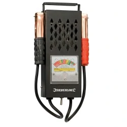 TESTEUR DE BATTERIE
