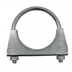 COLLIER DE SERRAGE POUR ECHAPPEMENT DIAMETE 67 MM