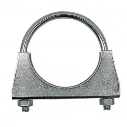 COLLIER DE SERRAGE POUR ECHAPPEMENT DIAMETE 60 MM