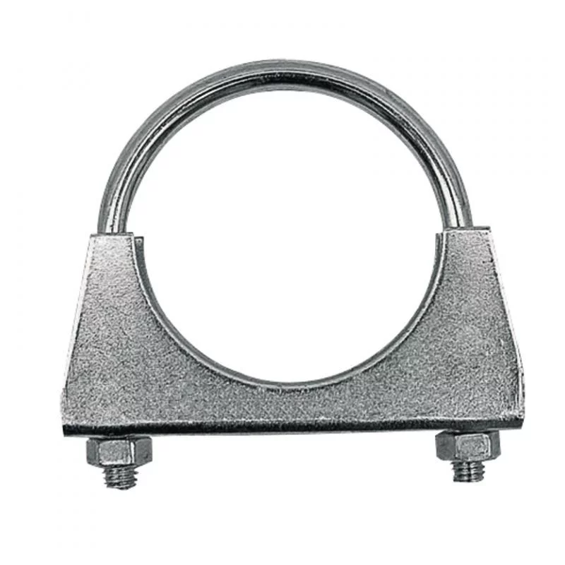 COLLIER DE SERRAGE POUR ECHAPPEMENT DIAMETE 58 MM COLLIER DE SERRAGE POUR ECHAPPEMENT DIAMETE 58 MM