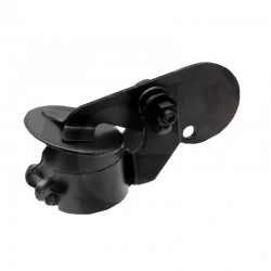 CLAPET ANTI-PLUIEPOUR ECHAPPEMENT DIAMETE 40/43 MM