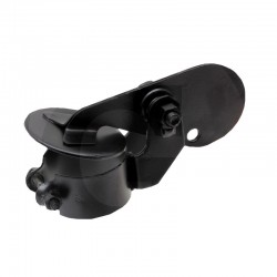 CLAPET ANTI-PLUIEPOUR ECHAPPEMENT DIAMETE 40/43 MM