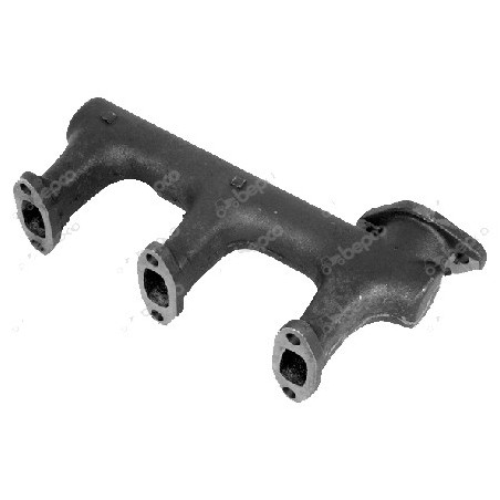 COLECTOR DE ESCAPE PARA RENAULT 7701011738