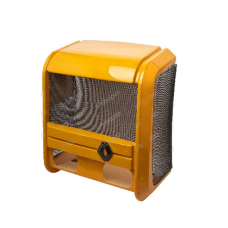 Calandre pour renault7700015963