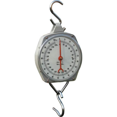 PESON DYNAMONETRIQUE 100 KG