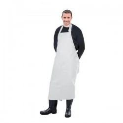 TABLIER DE TRAITE BLANC