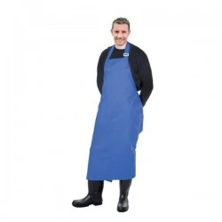 TABLIER DE TRAITE BLEU