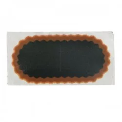 RUSTINE OVALE 75 X 150 MM