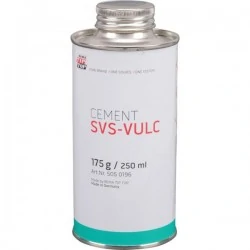 COLLE A VULCANISER 175 GRAMMES