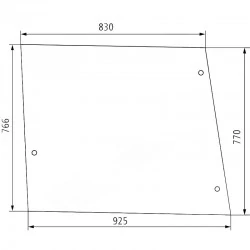 VITRE LATERALE