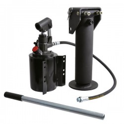 KIT BEQUILLE HYDRAULIQUE POURE REMORQUE AGRICOLE - 617008