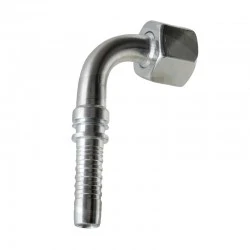 RACCORD FEMELLE METRIQUE PN 06 DKOL M14x1.5 90°(8L)