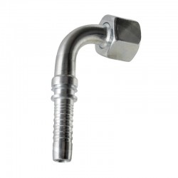 RACCORD FEMELLE METRIQUE PN 16 DKOL M26x1.5 90°(18L)