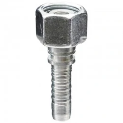 RACCORD FEMELLE METRIQUE PN 10 DKOS M20x1.5 (12S)
