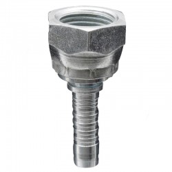 WEIBLICHE BESCHLÄGE BSP PN 06 DKR 1/4 "