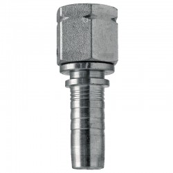 RACOR HEMBRA JIC PN 12 DKJ 3/4 "
