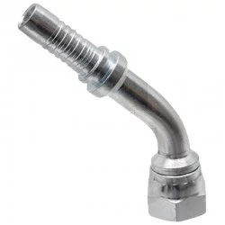 RACCORD FEMELLE JIC PN 20 DKJ 1 1/16" 45°