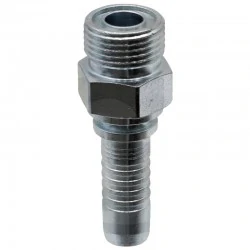 RACCORD MALE ORFS PN 06 AGORF 9/16"
