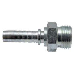 RACOR MACHO SERIE MÉTRICA FRANCESA PN 08 AGF 13 20X150