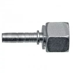 RACCORD FEMELLE SERIE FRANCAISE METRIQUE PN 08 DKF 13  20X150