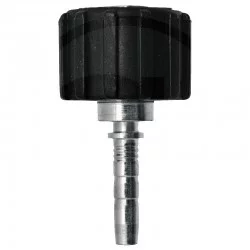 RACCORD FEMELLE NETT. HP METRIQUE PN 10 DKK-WA M22X1.5