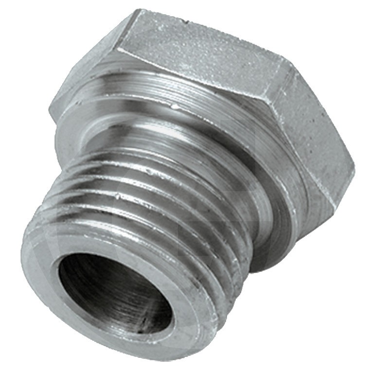 Adaptateur Cuivre 1/2" Mâle X Femelle NPT - Pour Distillation, Brassage, Raccordement Tuyauterie