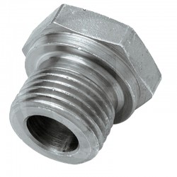 ADAPTATEUR  MALE 1/2" x FEMELLE 1/8"