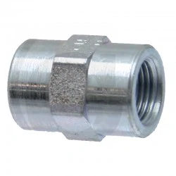 ADAPTATEUR  FEMELLE 1/2" x FEMELLE 1/2"