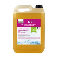 NETTOYANT ET DEGRAISSANT...