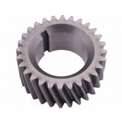 Crankshaft sprocket 28 teeth for massey-ferguson - landini - 28 teeth 734749m1