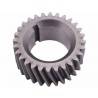 Crankshaft sprocket 28 teeth for massey-ferguson - landini - 28 teeth 734749m1