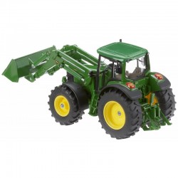 JOHN DEERE 6820 AVEC CHARGEUR SIKU 1/32 3652