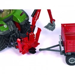 MOSER RÉTROPELLE POUR TRACTEURS SIKU 1/32 2066