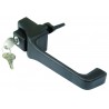 Maçaneta da porta externa para massey-ferguson - 3806412m91