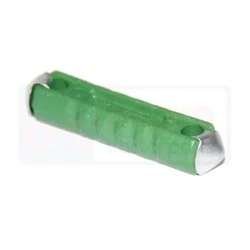LOT DE 10 FUSIBLE CERAMIQUE 10 AMPERES