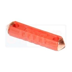 SET OF 10 CERAMIC FUSE 25 AMPERES