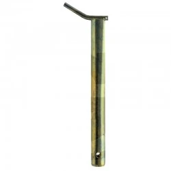 MANDRINO CON MANIGLIA CAT.0 DIAMETRO 16 MM LUNGHEZZA 250 MM