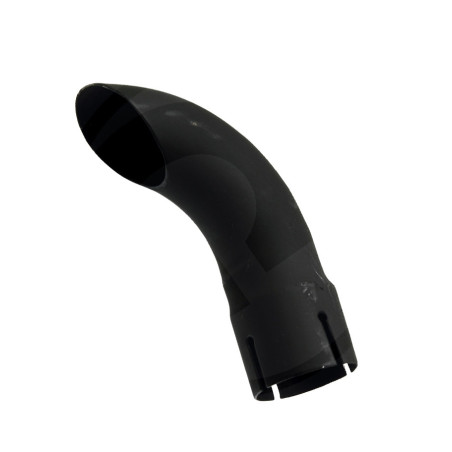 38 MM DURCHMESSER ELBOW AUSPUFFSPITZE