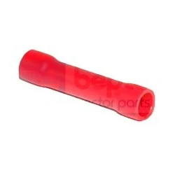 TERMINALI ISOLATI ROSSI - CAVO 10 PZ 0,15-1MM² - 1,7MM