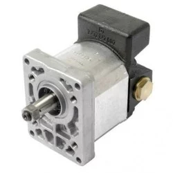 Pompe hydraulique 14cc pour tracteur fiat - 1930250 - 5128862 - 5167403 - 5180269