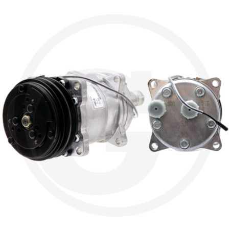 AIR CONDITIONING COMPRESSOR 5176185 FOR CASE