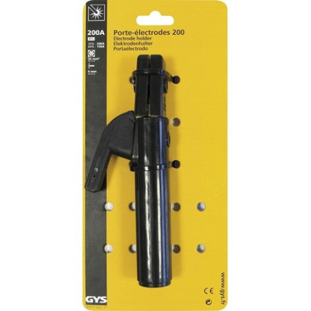 PORTE ELECTRODE 200A