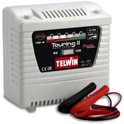 CHARGEUR TELWIN 6 / 12 V