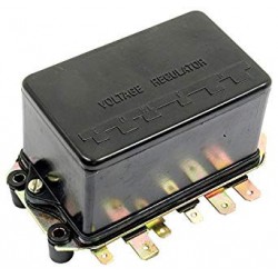 REGULATOR 12V - 11A - FOR FORD TRACTOR - 81818814