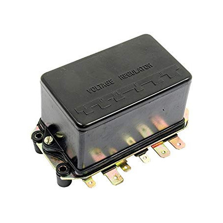 REGULADOR 12V - 11A - PARA TRACTOR FORD - 81818814