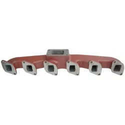6 ZYLINDERAUSPUFFVERTEILER CASE - 3138941R11