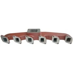 COLLECTEUR ECHAPPEMENT 6 CYLINDRES POUR CASE - 3138941R11
